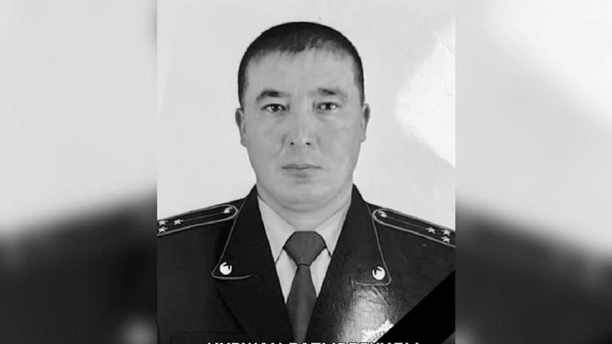 Нуржан Дунбаев Нуржан Дунбаев