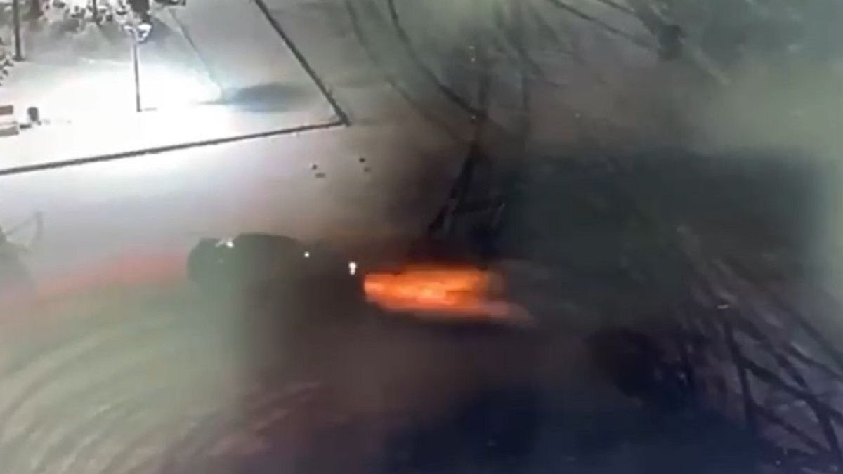 Дрифт в Павлодаре