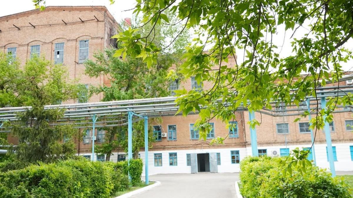 Теплоэлектроцентраль города Уральск Теплоэлектроцентраль города Уральск