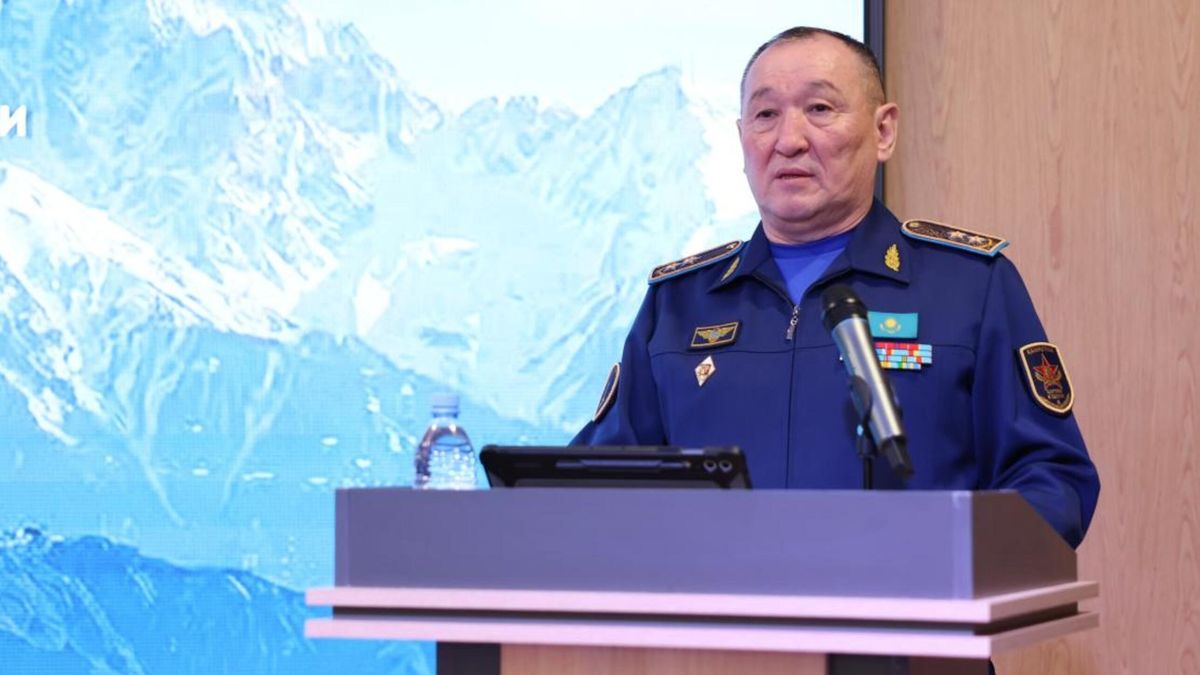 Даурен Косанов