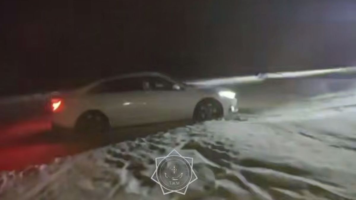 Автомобиль рыбаков