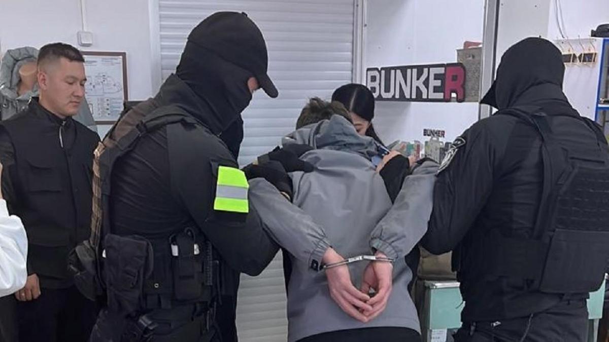 Задержание мастера по ремонту телефонов