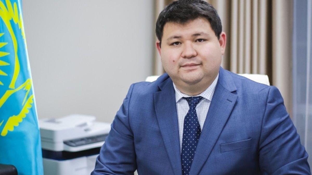 Адиль Кусманов