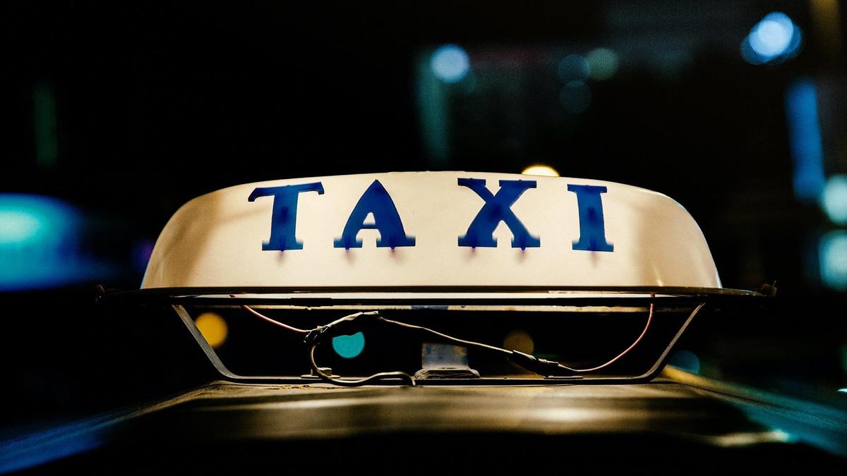 Такси көлігі Такси көлігі