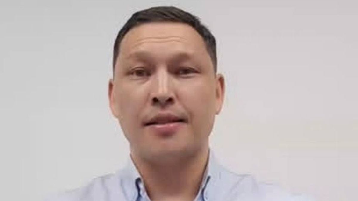 Санжар Боқаев