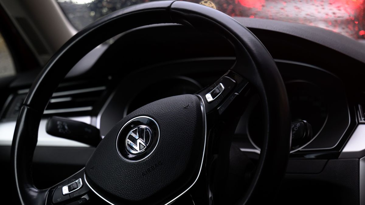 Руль Volkswagen