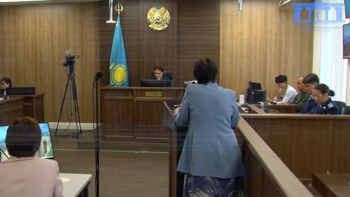 Допрос свидетеля