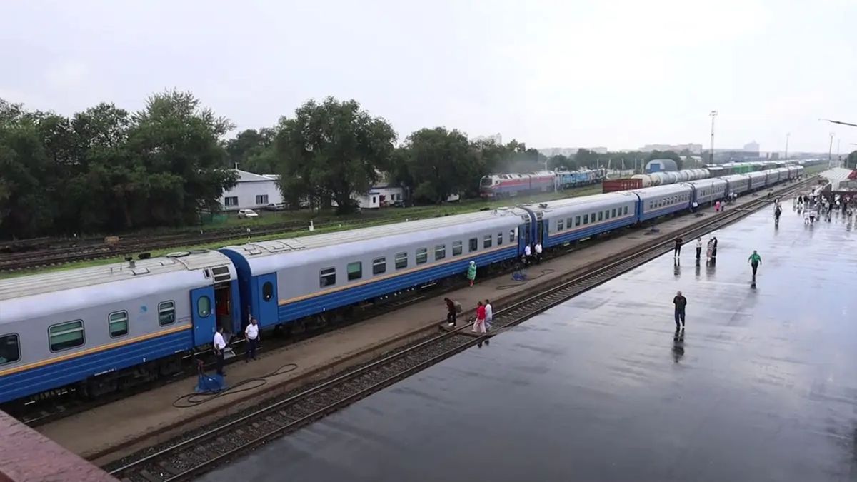 Пойыз