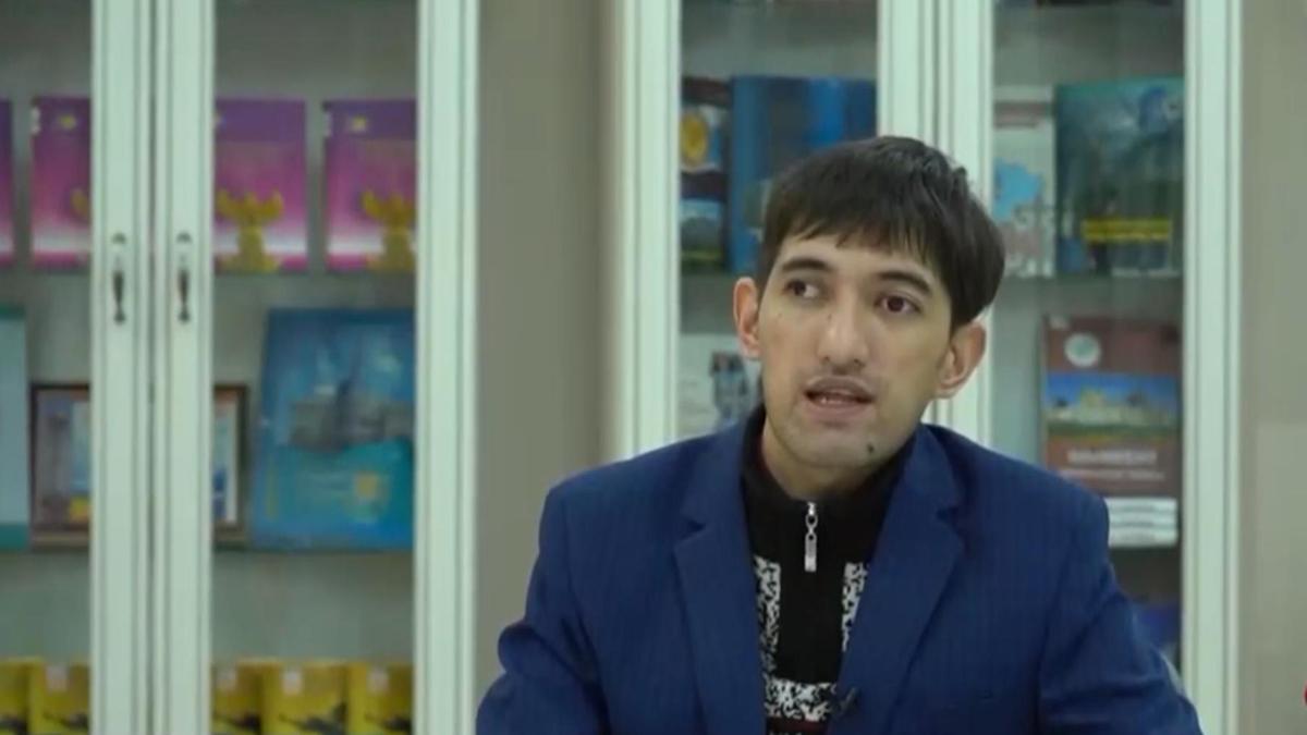 Мейірхан Топанбай Мейірхан Топанбай