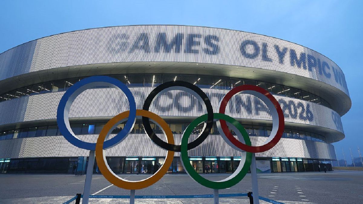 ОИ в Италии