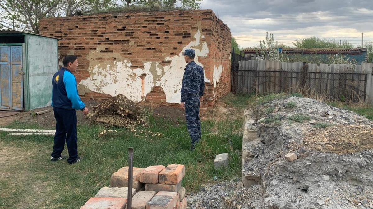 Розыск пропавшего мужчины