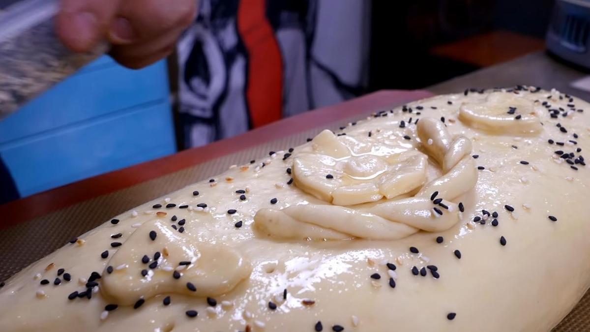 Украшение кулебяки