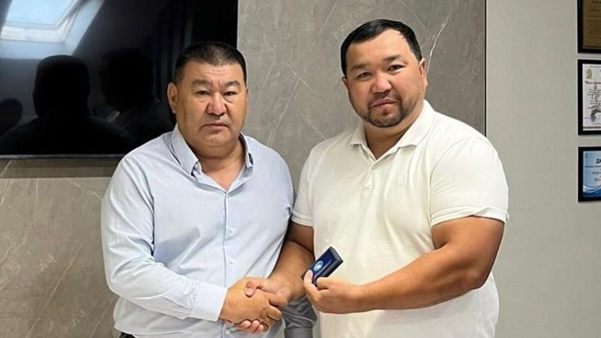 Асқарбек Керелбаев Асқарбек Керелбаев