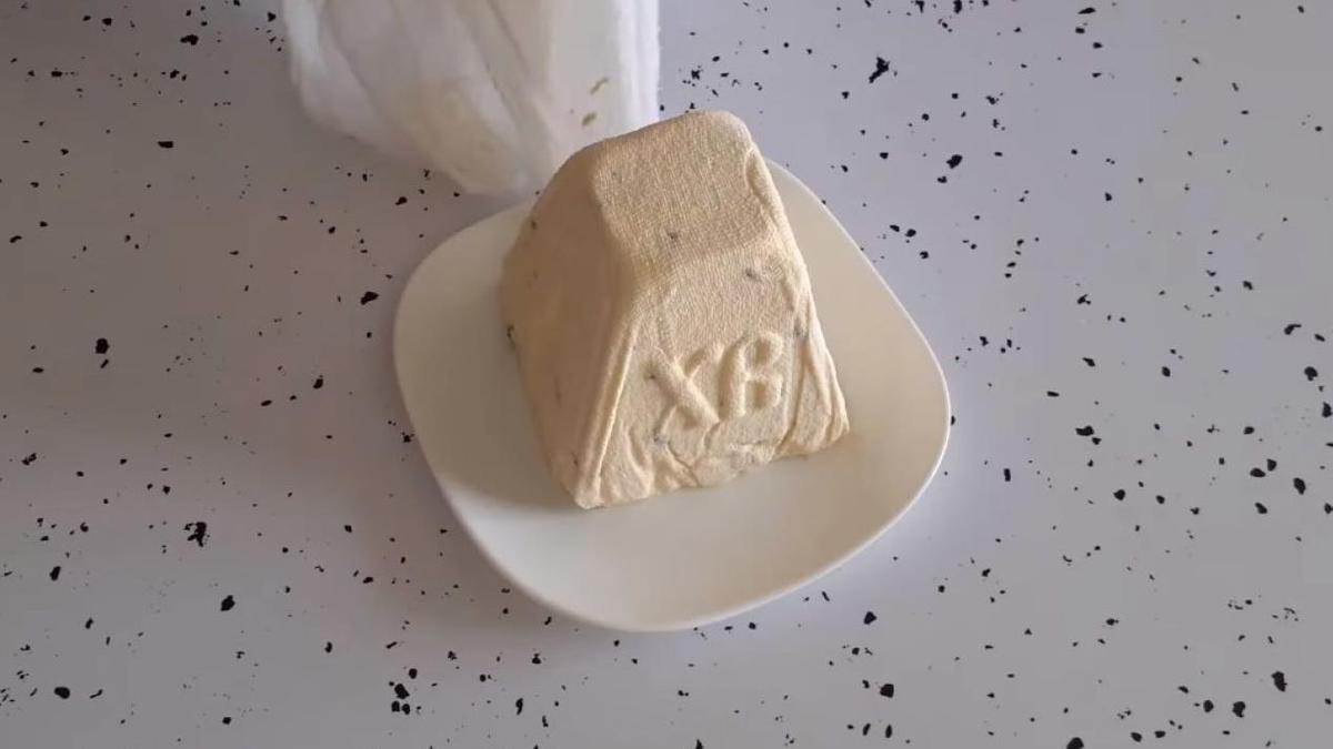 Пасха извлеченная из формы