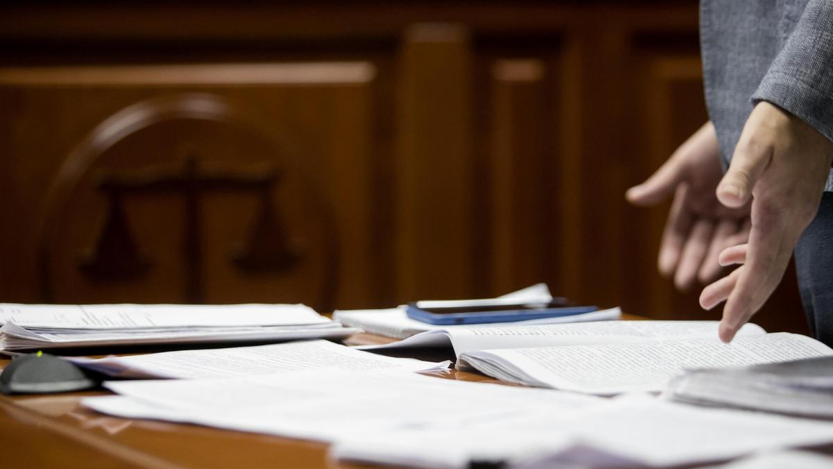 Иллюстративное фото суда
