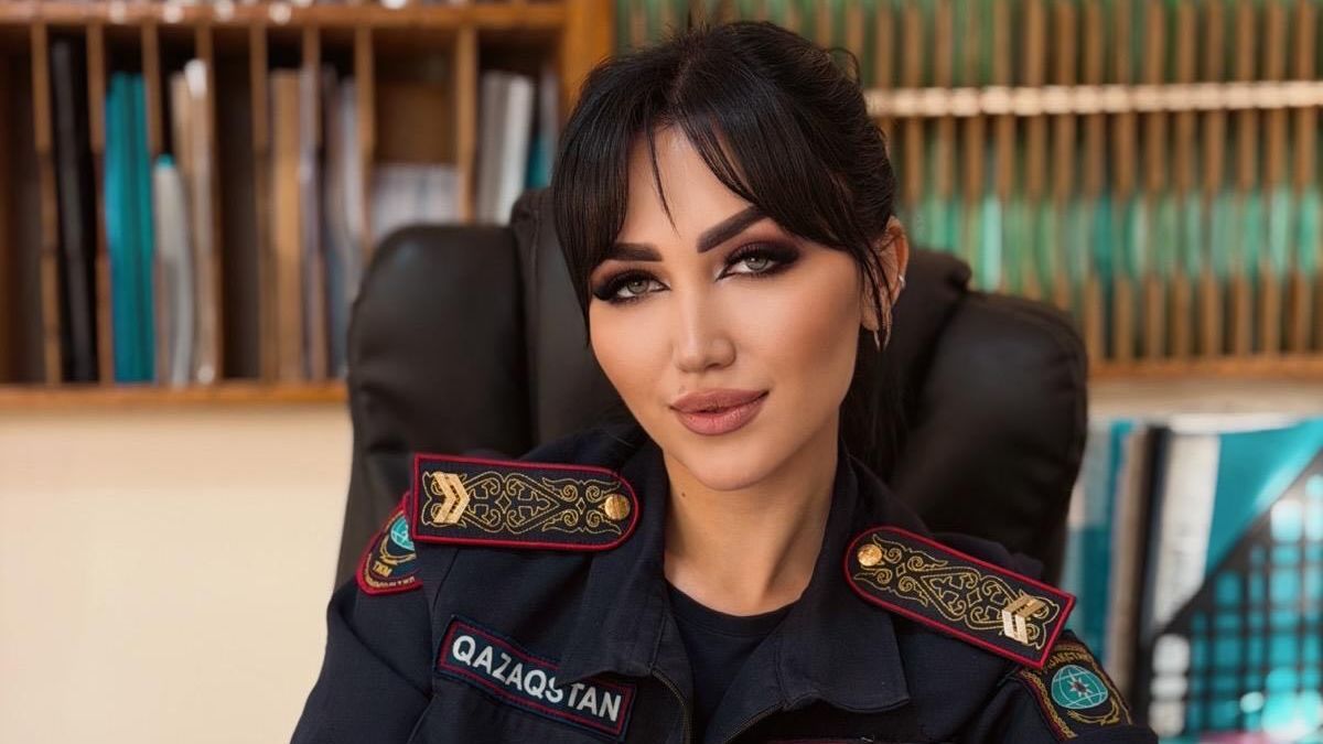 Зарина Арсаева