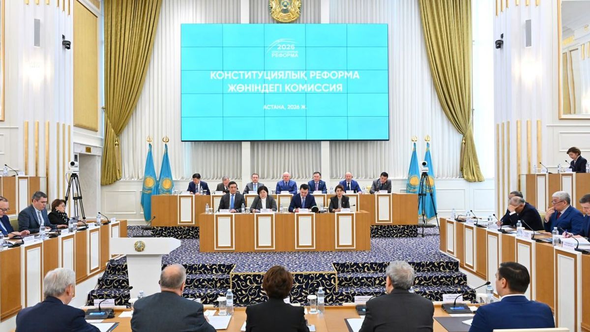 Конституционная комиссия