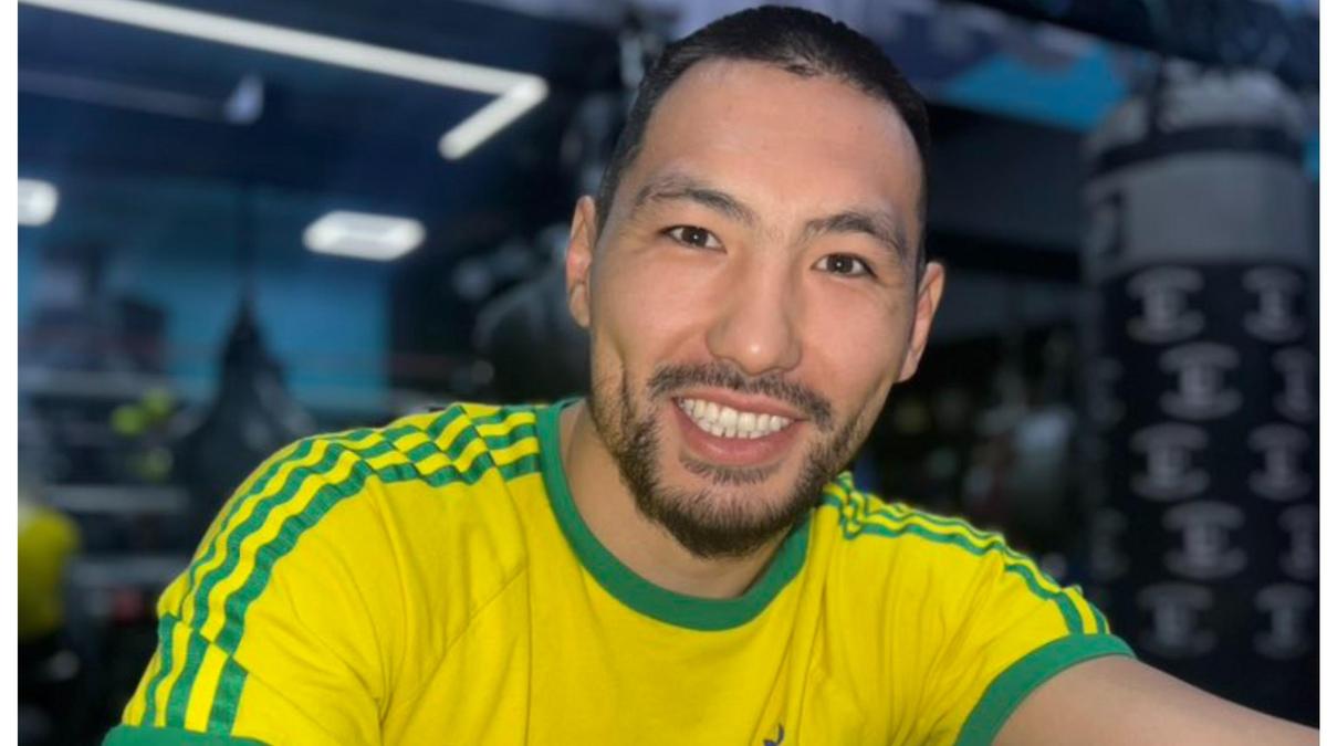 Жәнібек Әлімханұлы Жәнібек Әлімханұлы
