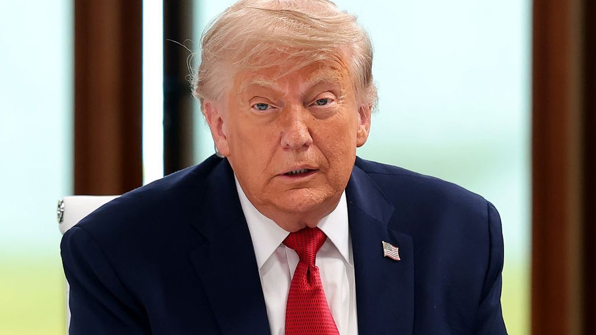 Дональд Трамп