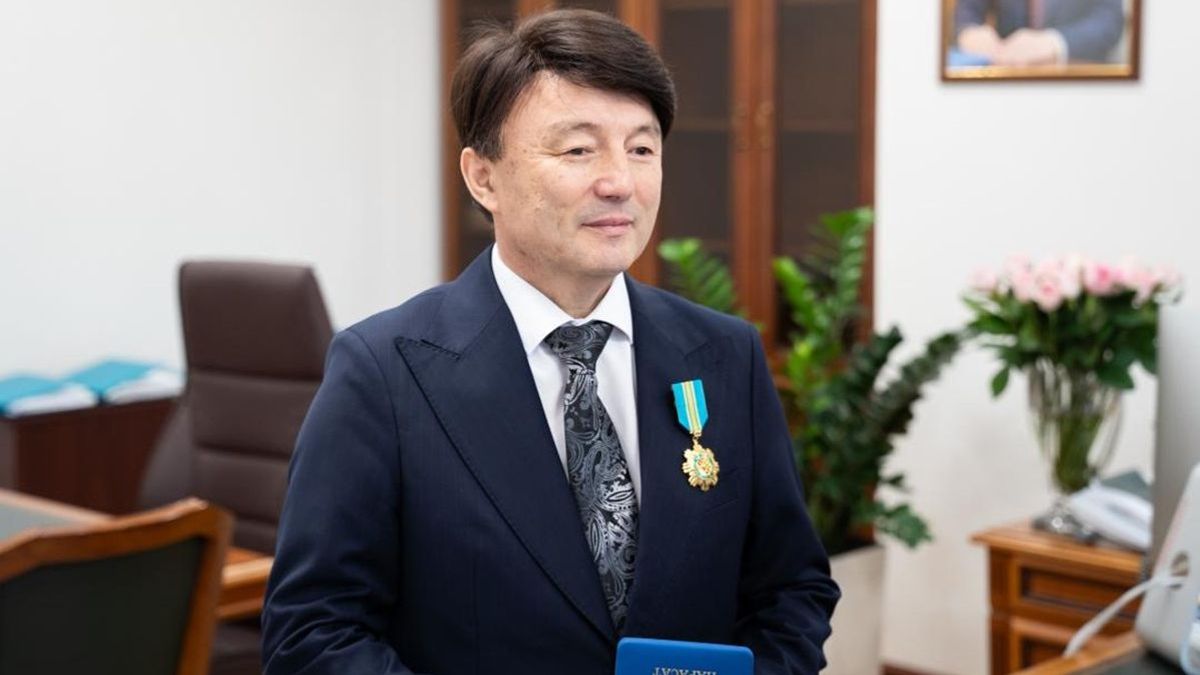 Қанат Айтбаев