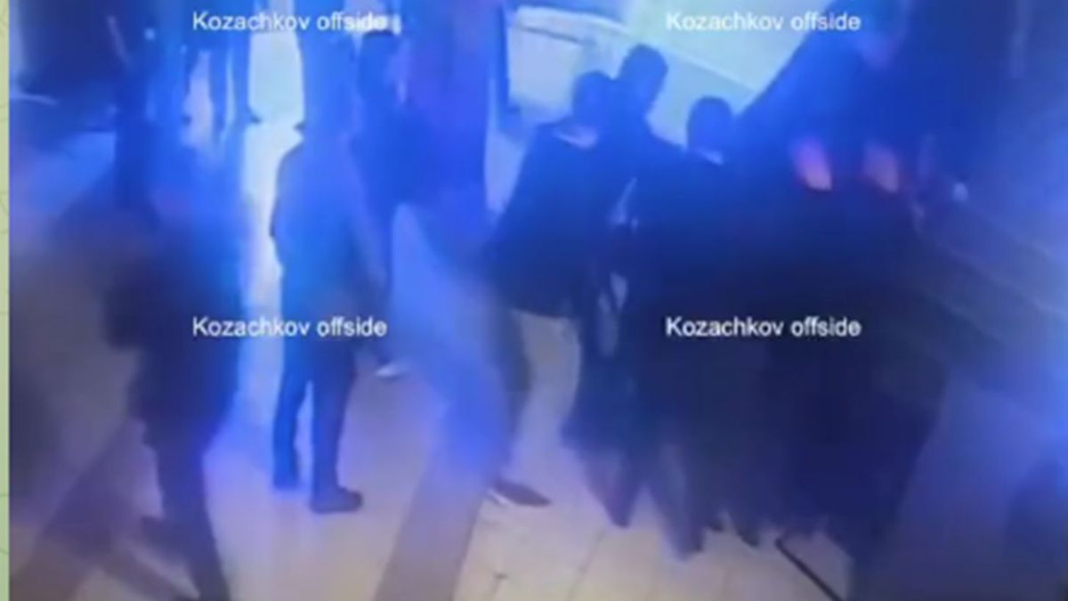 Петропавлдағы жанжал