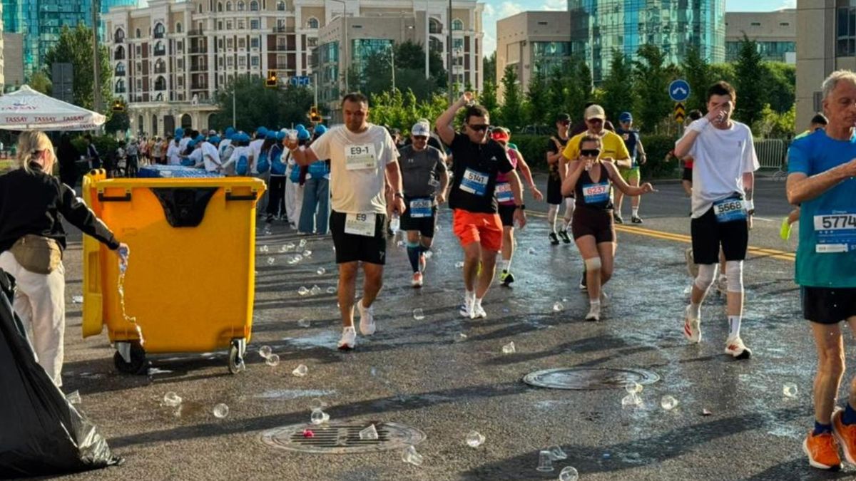 Astana Half Marathon
