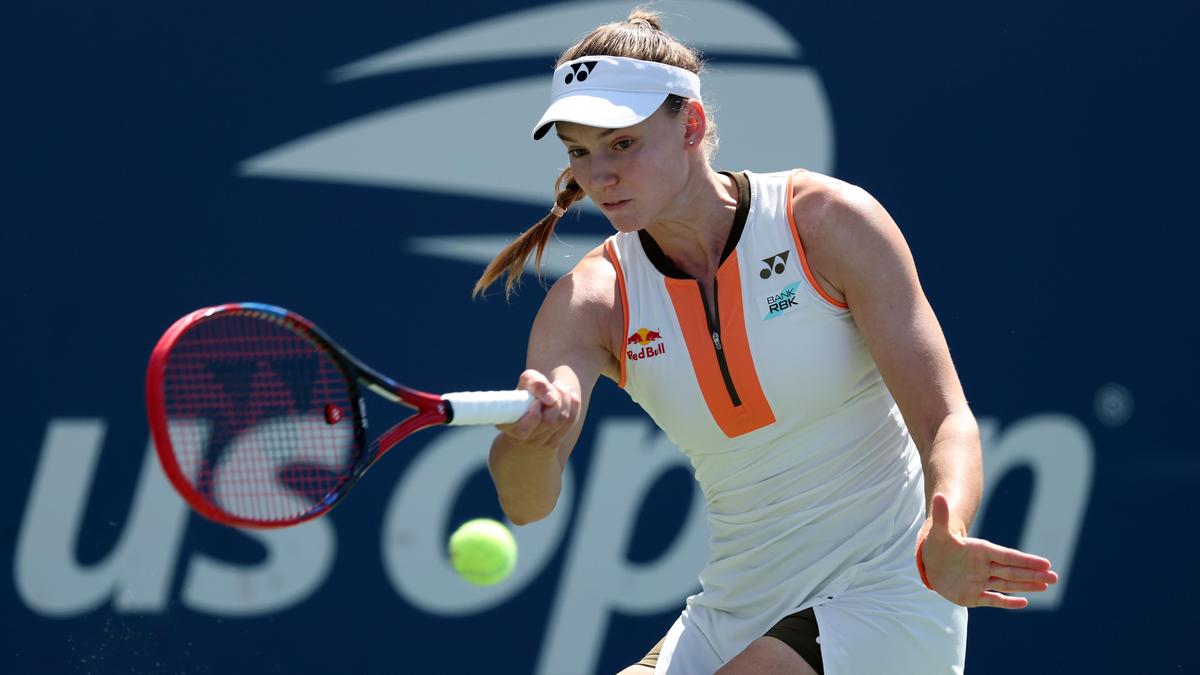 Елена Рыбакина