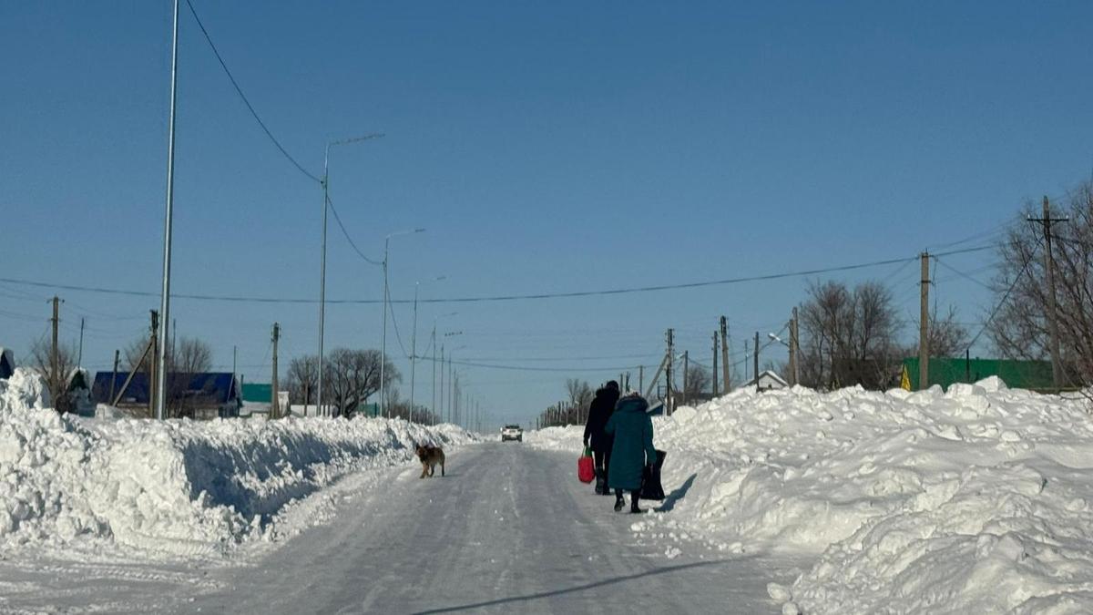 Родников ауылы