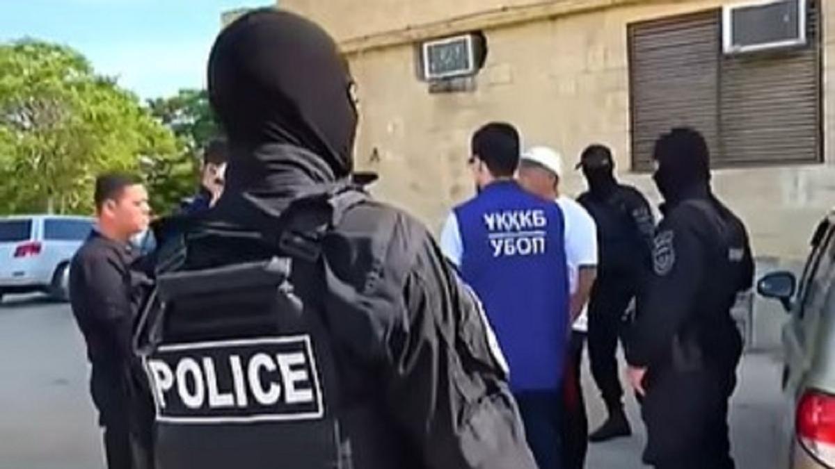 Задержания в Мангистау Задержания в Мангистау