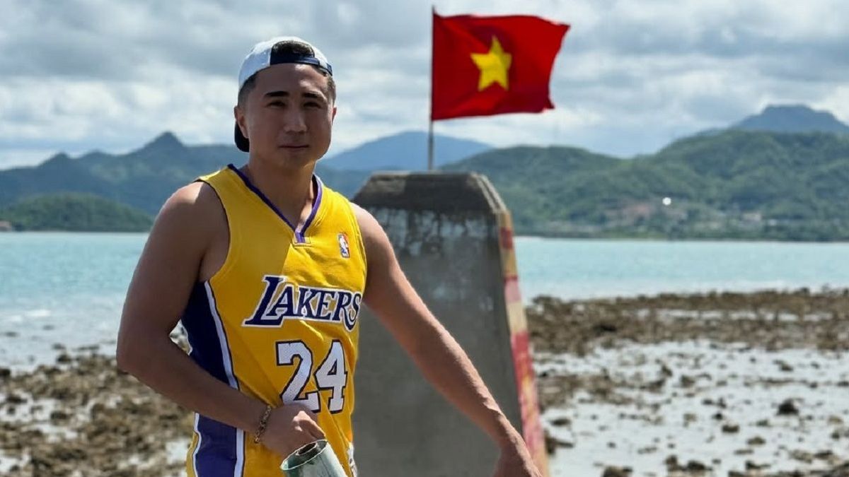 Блогер Кайсар Камза