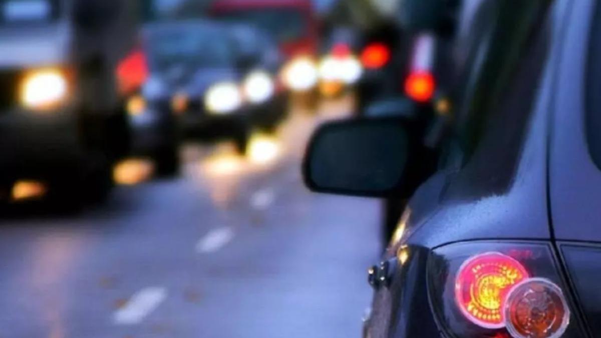 Көлік кептелісі