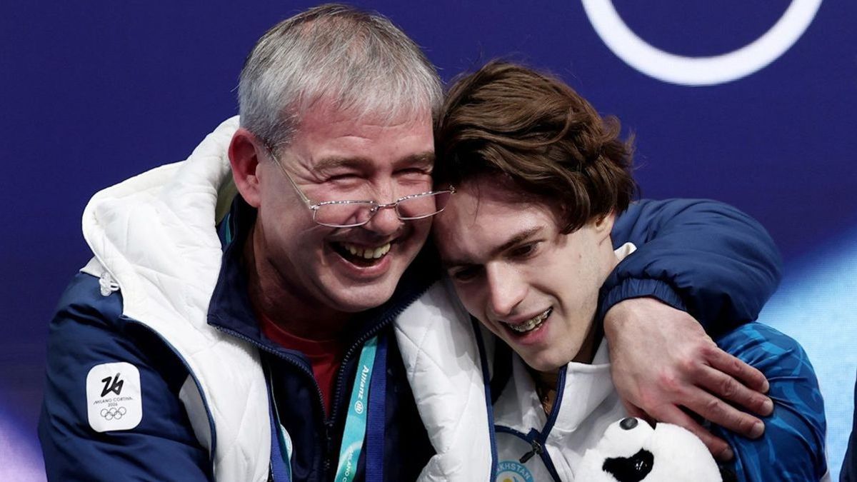 Михаил Шайдоров пен Алексей Урманов