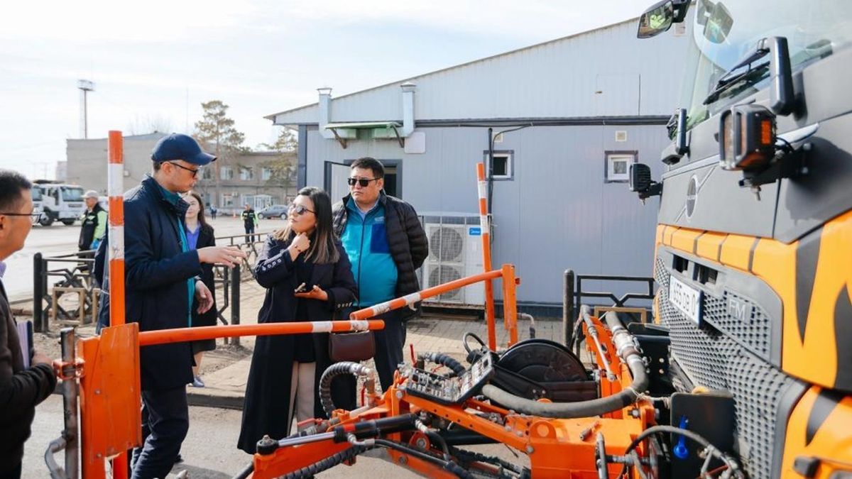 Цифровые разработки столичной коммунальной компании ТОО "Астана Тазалық"