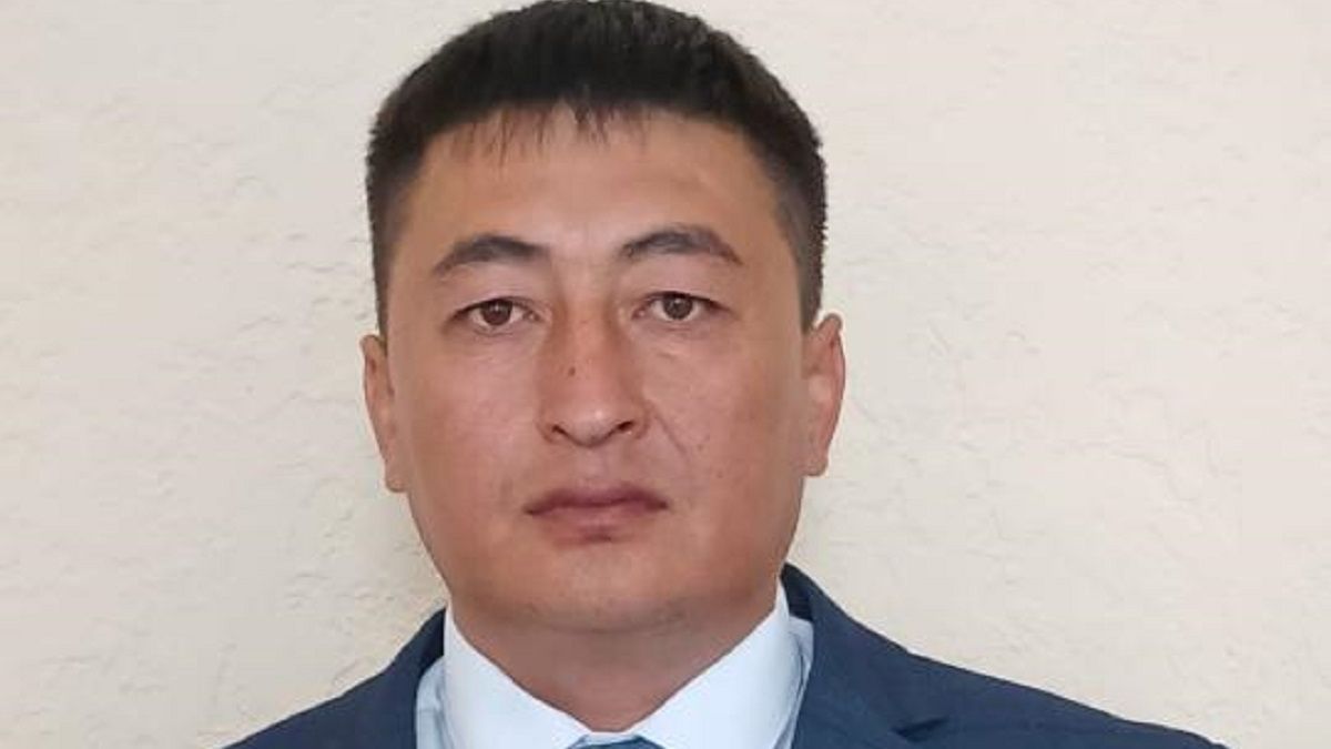 Ерлан Назарбаев