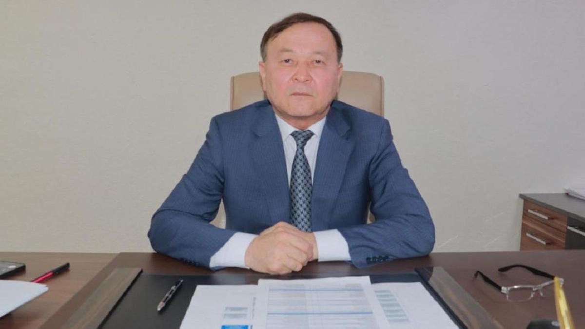 Нурлыбек Асылбеков Нурлыбек Асылбеков