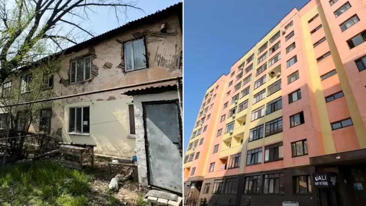 Реновация жилья