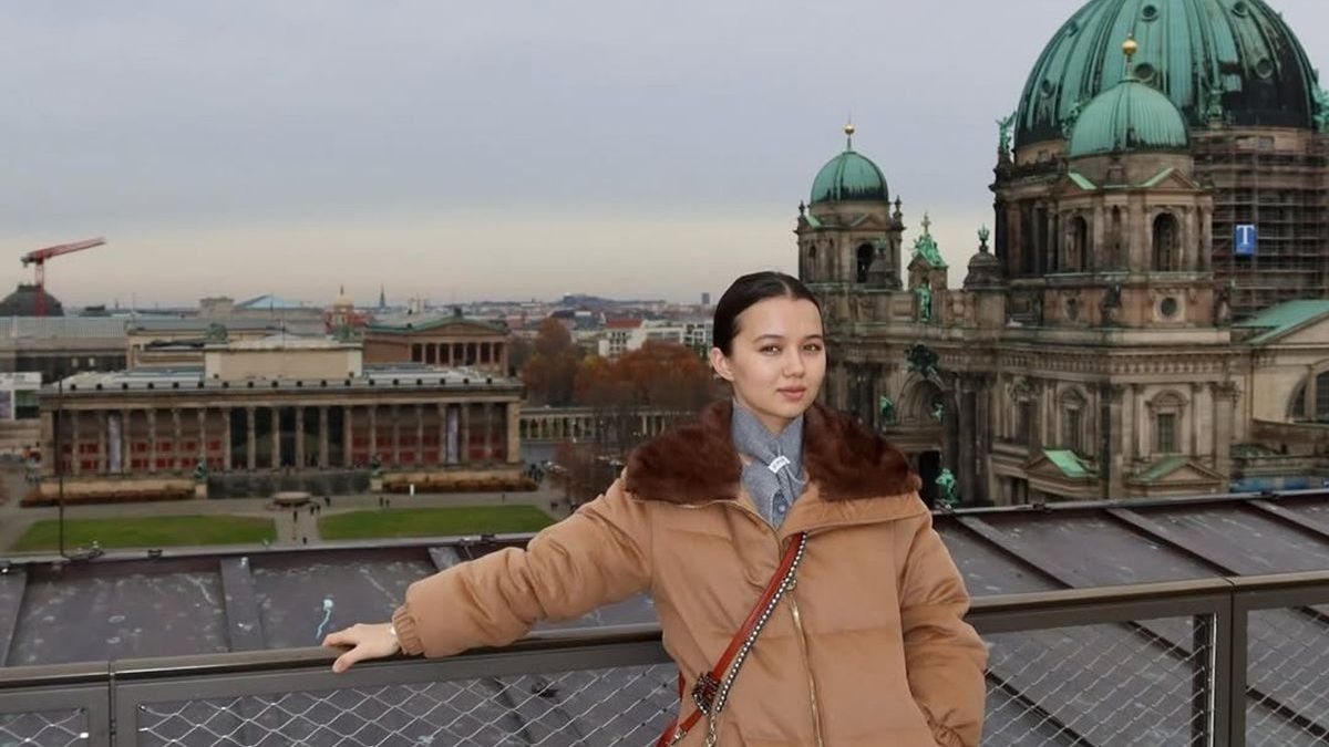 Раушан Кудайберген