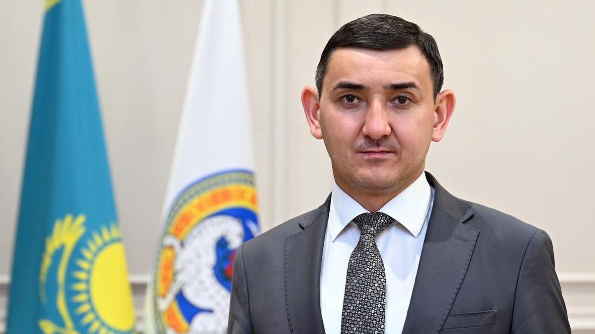Ильзат Акчурин Ильзат Акчурин