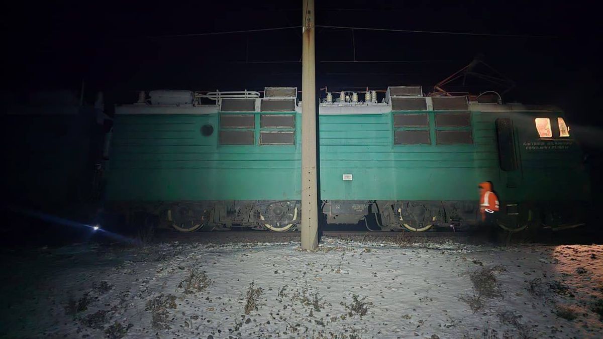 Место происшестви