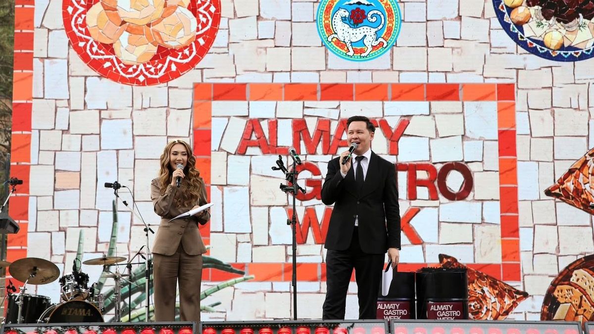 ALMATY GASTRO WEEK