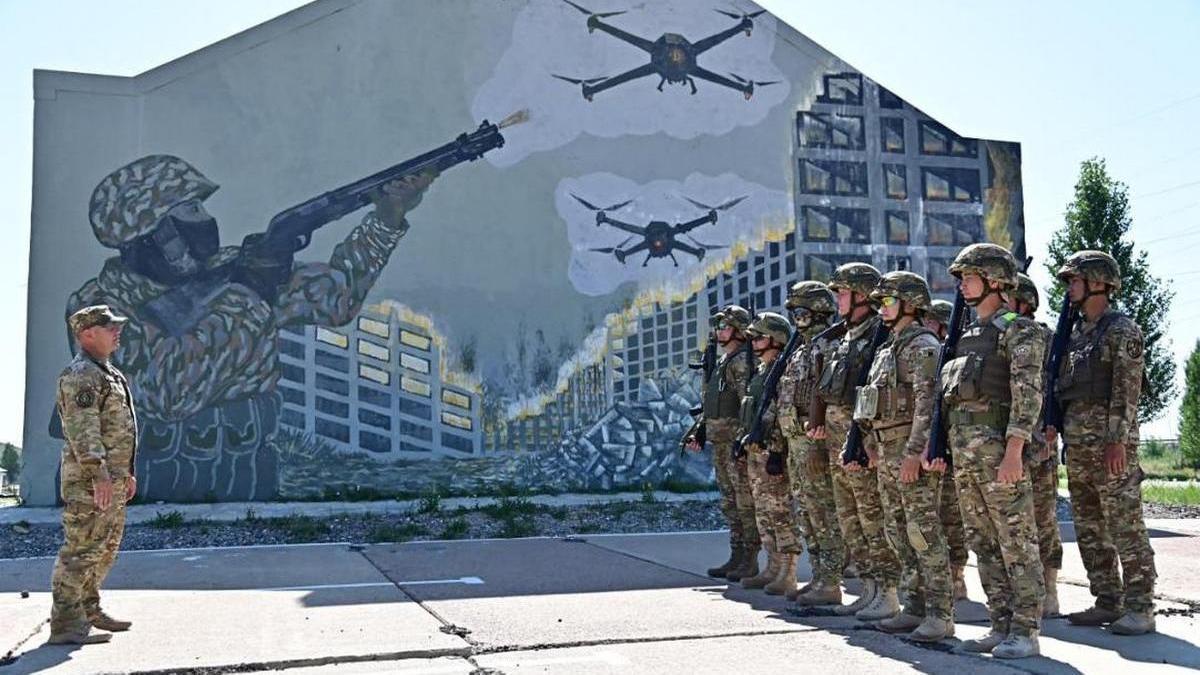 Сбор в Астане