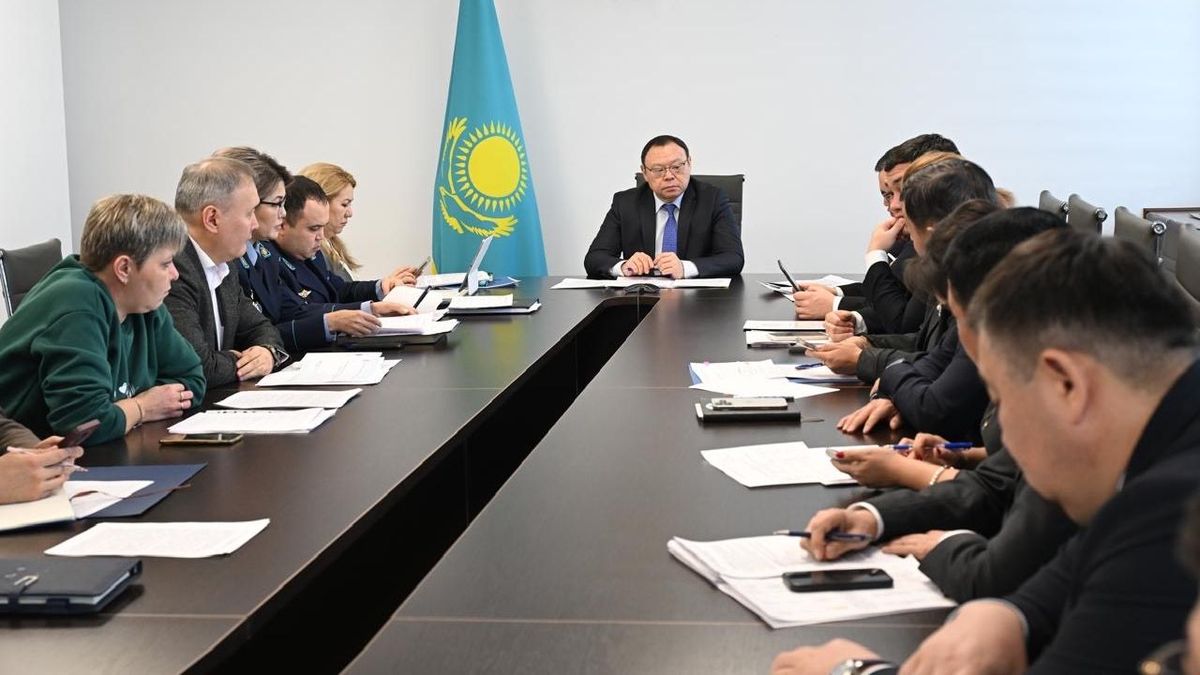 Межведомственное совещание по вопросам обеспечения безопасности детей и подростков