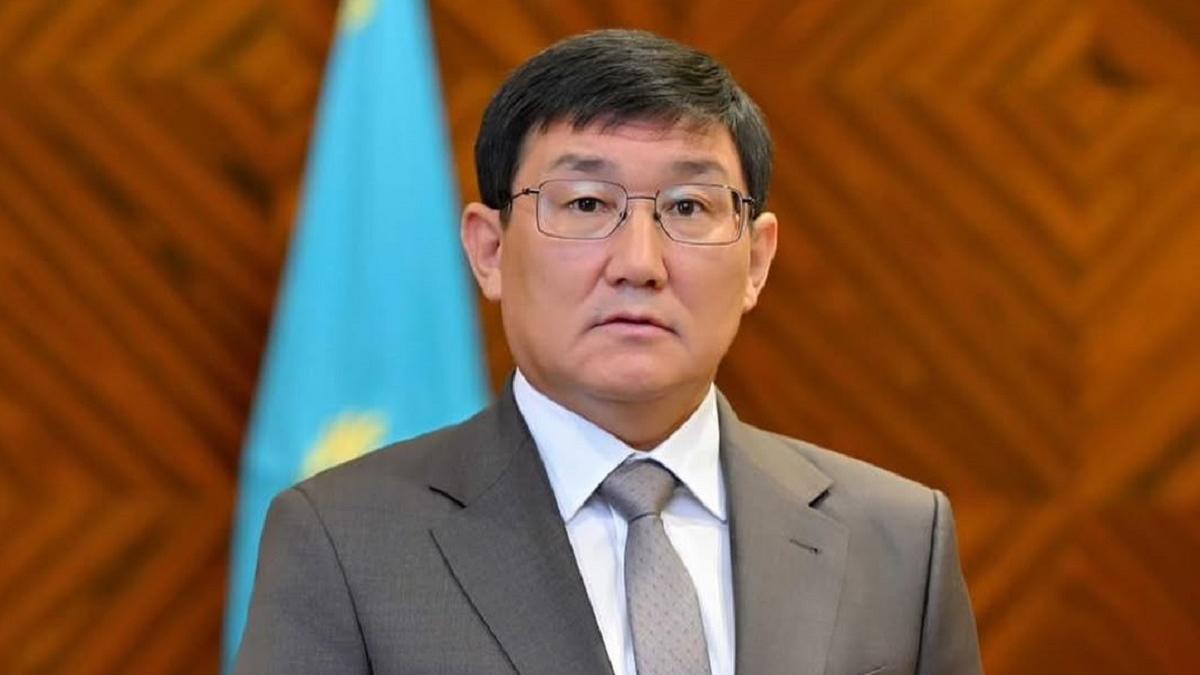 Адлет Кожанбаев