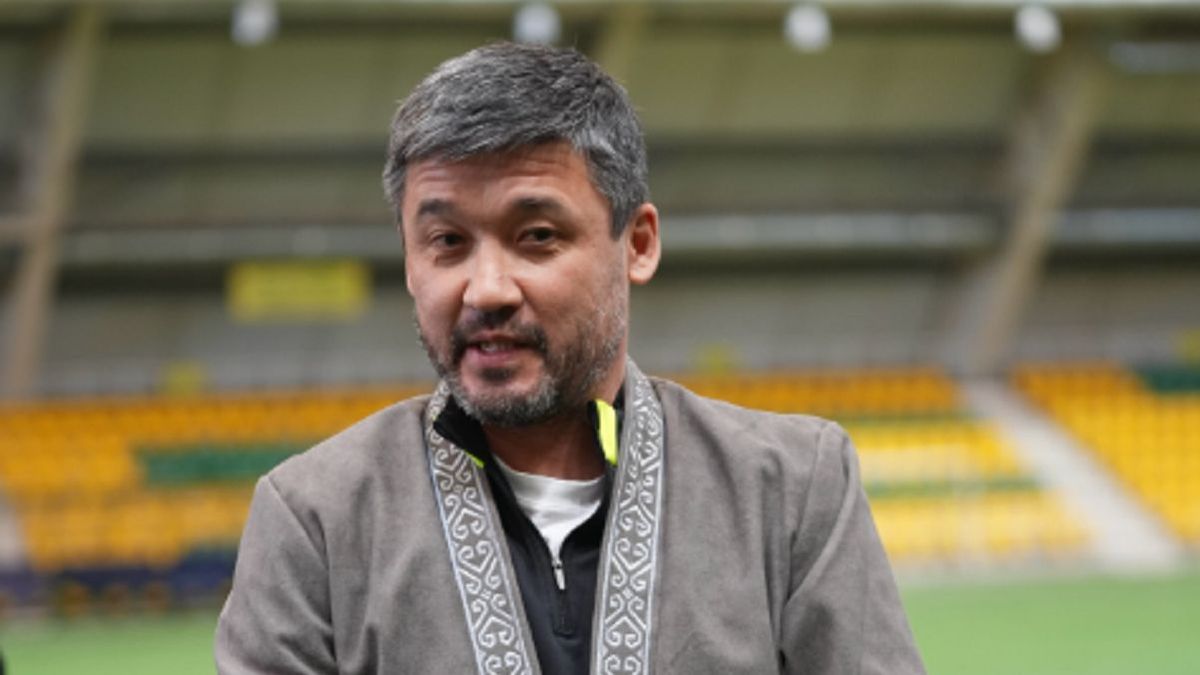 Нурбол Жумаскалиев