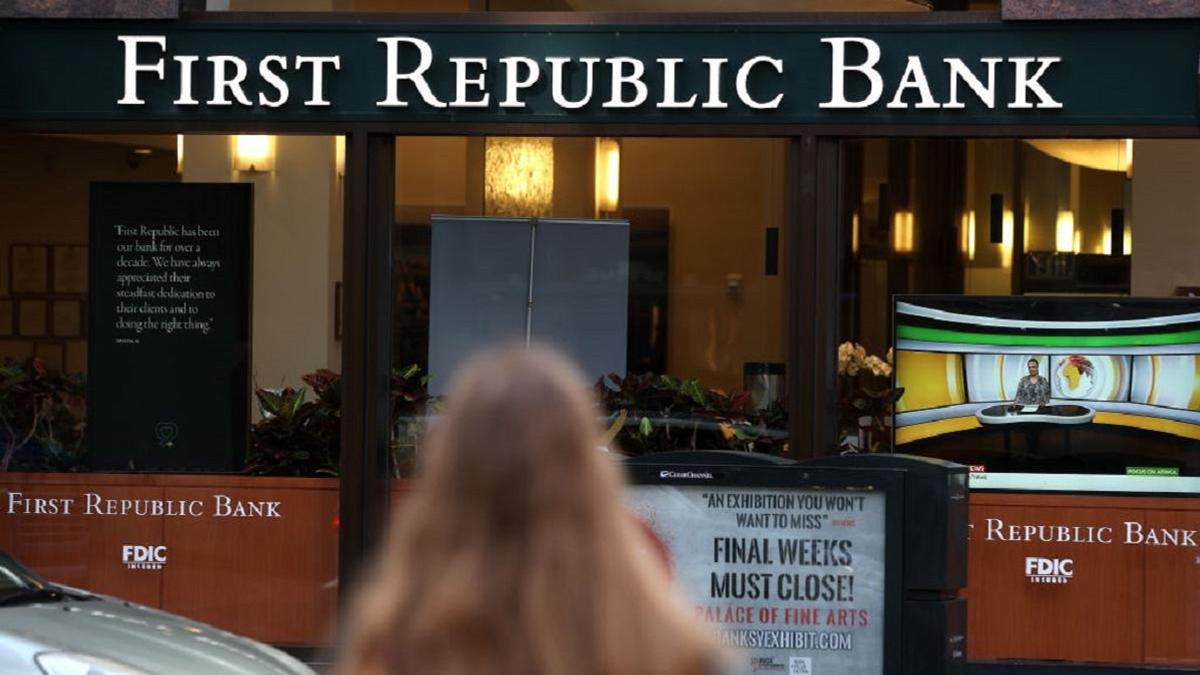 First Republic Bank