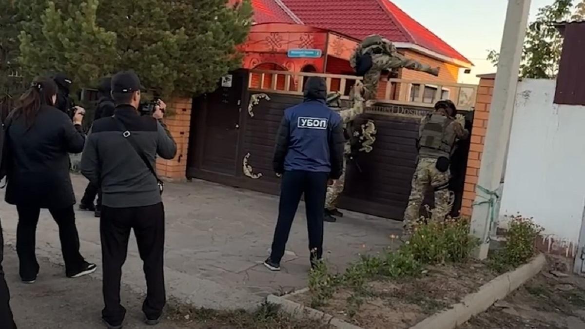 Спецоперация в Астане