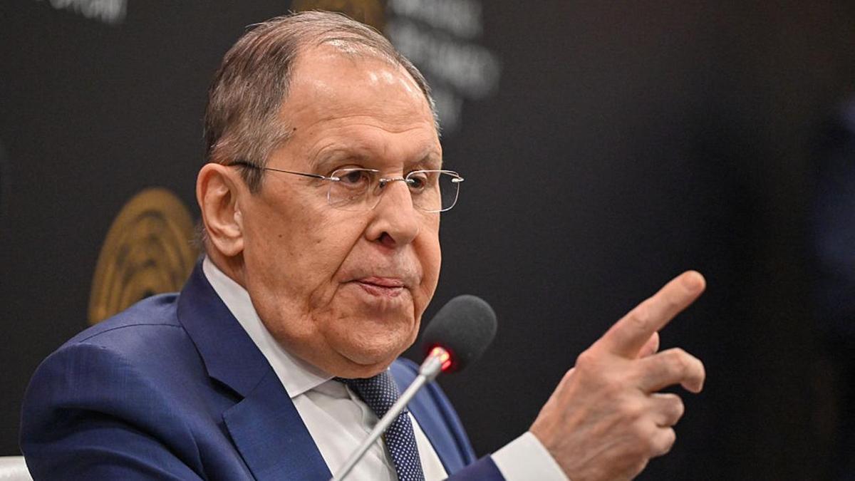 Сергей Лавров Сергей Лавров