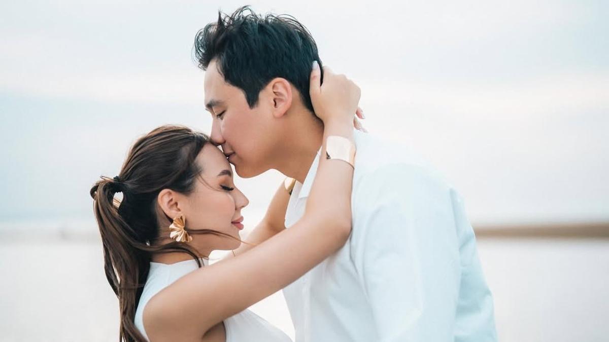 Зангар Нуртас с супругой