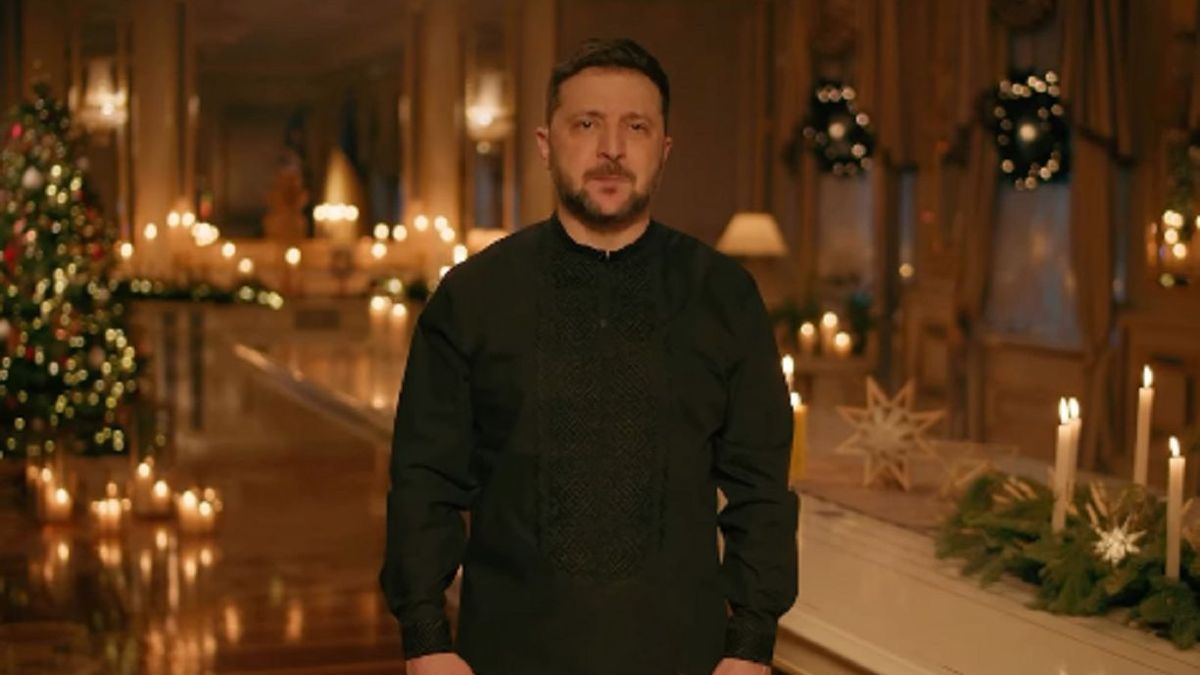 Владимир Зеленский