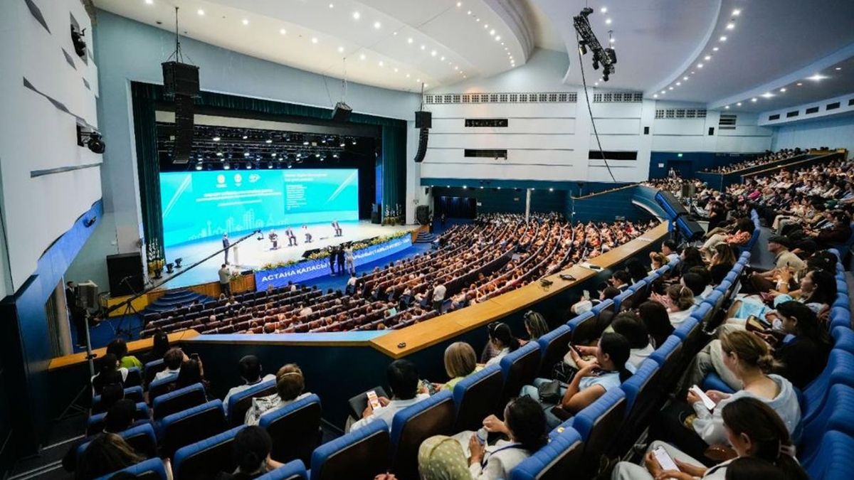 Августовская конференция педагогов